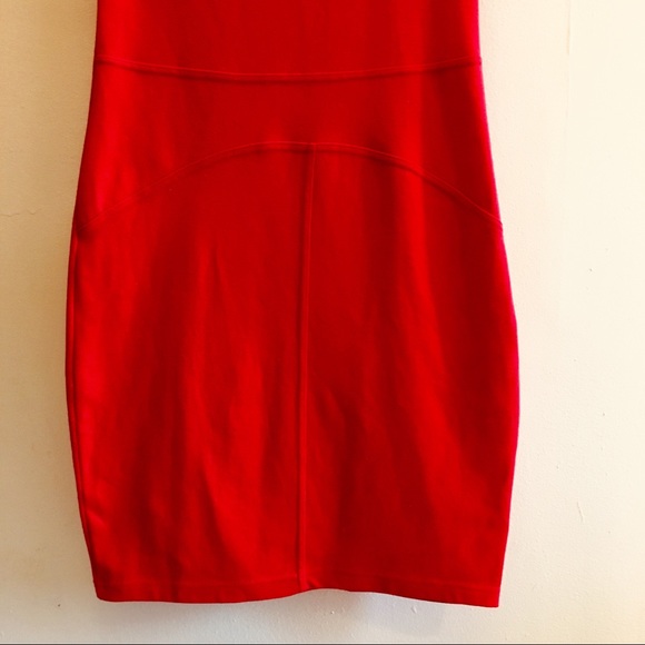 Vintage—In Charge, Red Tank Dress - Picture 6 of 7